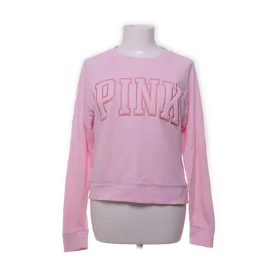 Sweatshirt (Pink) from Pink Victoria's Secret Cotton, Polyester