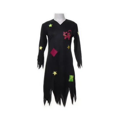 Maskeradkläder (Cinder Witch) från Smiffy's