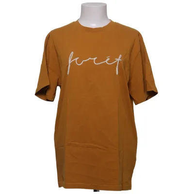 T-shirt (Gul) fra Forét Økologisk bomuld