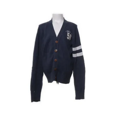 Cardigan (Bleu) de L.O.G.G by H&M Coton