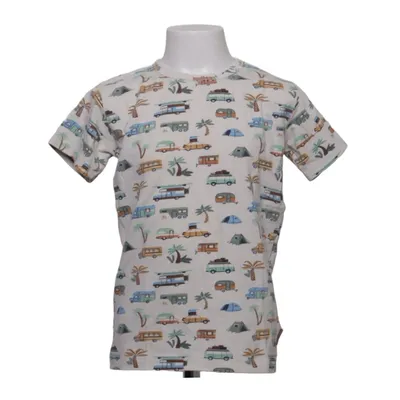 T-shirt (Anker) de Hust and Claire Coton, Élasthane