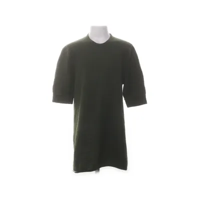 Trui (Groen) van Woolpower Elastaan, Merinowol, Polyamide, Polyester