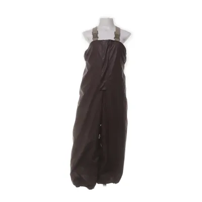 Skibroek (Bruin) van Wheat Polyurethaan, Gerecycled polyester