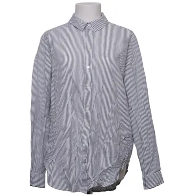 Shirt (Blauw, Wit) van Collection Pimkie Katoen