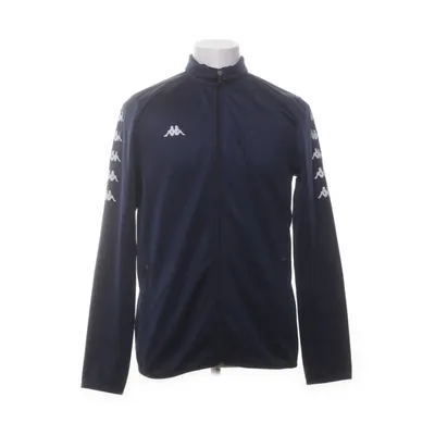 Träningsjacka (Blå) från Kappa Återvunnen polyester