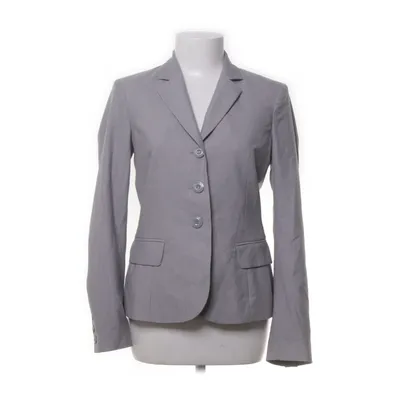 Blazer (Gris) de Divina Élasthane, Polyester, Viscose