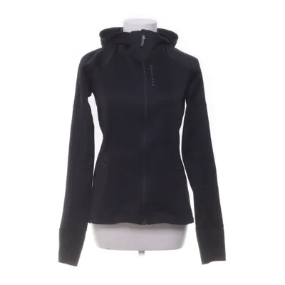 Capuchon sweater (Zwart) van Röhnisch
