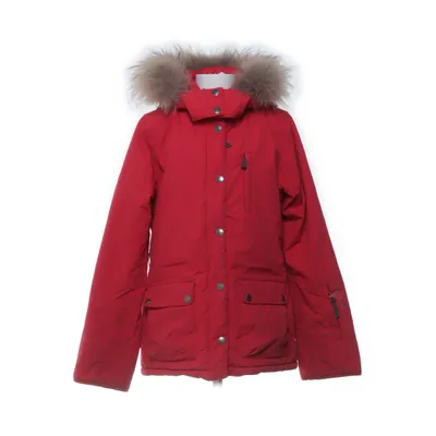 Vinterjacka (Röd) från Ver de Terre Nylon, Polyester, Polyuretan