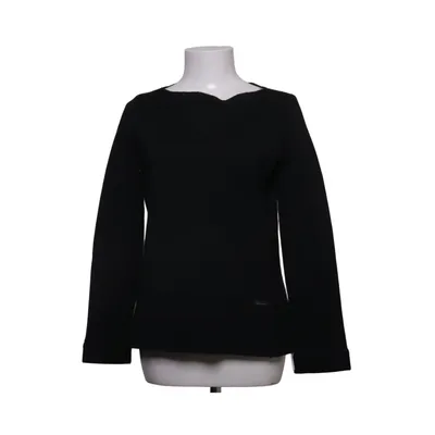 Capuchon sweater (Zwart) van Blumarine Polyurethaan
