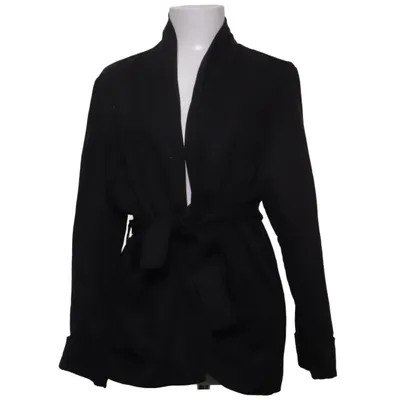 Cardigan (Sort) fra A Part Of The Art Tencel