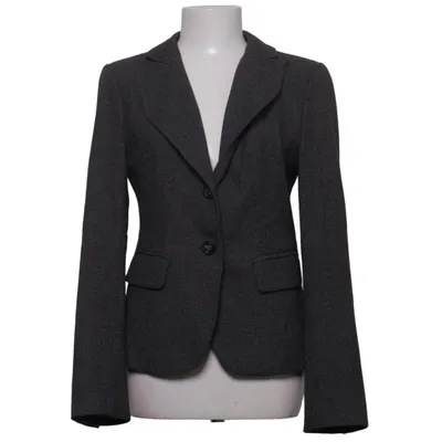 Blazer (Grijs) van Sandro Ferrone Elastaan, Polyester, Viscose