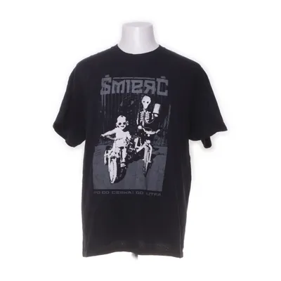 T-shirt (Zwart) van Gildan