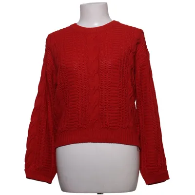 Pull-over (Rouge) de Jennifer Acrylique