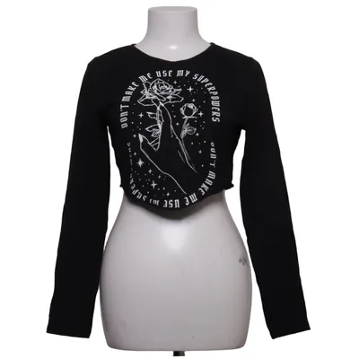 Crop top (Noir) de Collection Pimkie