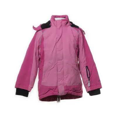 Skidjacka (Rosa, Svart) från Varför Därför Nylon, Polyester