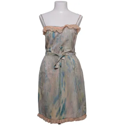 Robe (Multicolore) de Valerie Soie