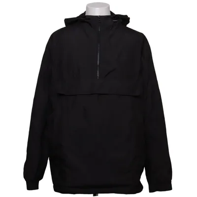 Anorak (Black) from Urban Classics Polyester