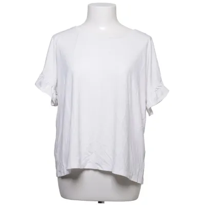 Haut (Blanc) de Pure Female Élasthane, Viscose