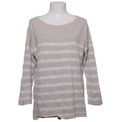 Pull-over (Beige, Blanc) de Pahladium