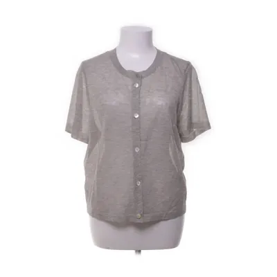 Topp (Beige) från Second Female Polyester, Viskos