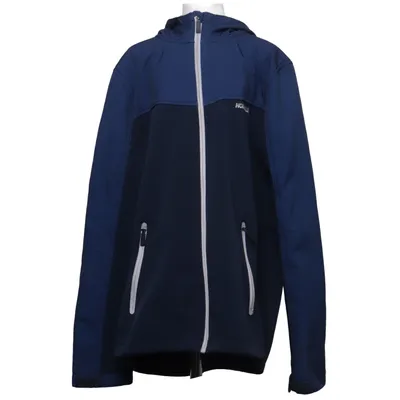 Veste polaire (Bleu) de Northville Élasthane, Polyester