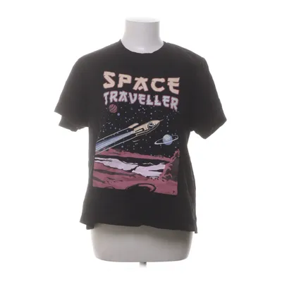 T-shirt (Svart, Flerfärgad) från Twintip Bomull