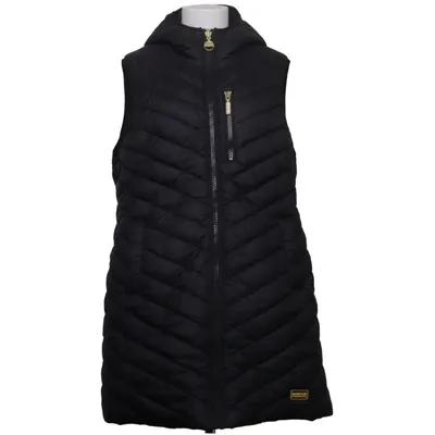 Ydervest (SILVERSTONE REVERSIBLE GILET) fra Barbour Polyamid, Polyester