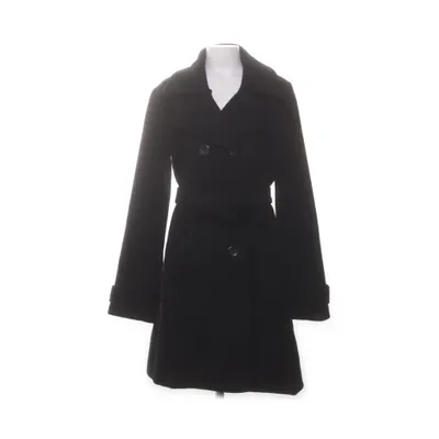 Winter coat (Black) from WeTweens by KappAhl Polyester, Silk, Wool