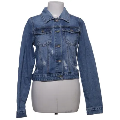 Jeansjacka (Blå) från Urban Bomull