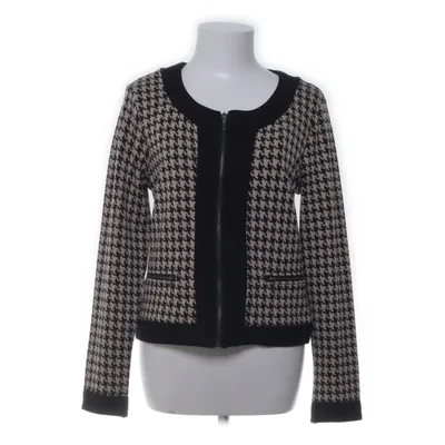 Cardigan (Beige, Black) from Flash Woman