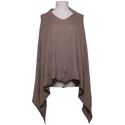 Poncho (Beige) van Cubus Katoen, Polyamide, Viscose