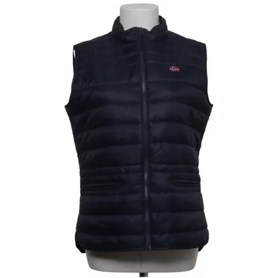 Outdoor vest (Blauw) van Napapijri Polyester, Nylon
