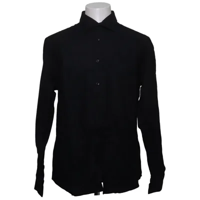 Chemise (Noir) de Calliope Coton, Lin
