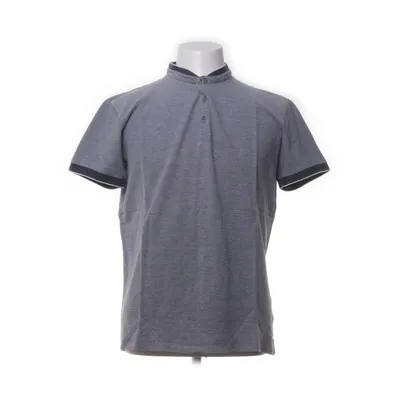 Poloshirt (Grijs) van ESPRIT Organic