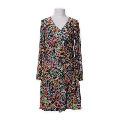 Klänning (Easy Wrapped Jersey Dress) från Pernilla Wahlgren Elastan, Polyester