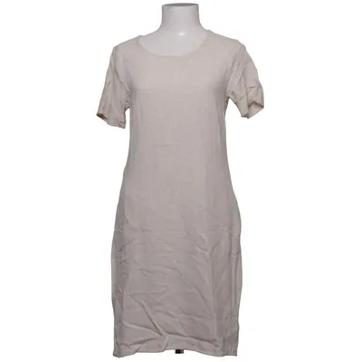 Robe (Beige) de Kaffe Lin, Viscose