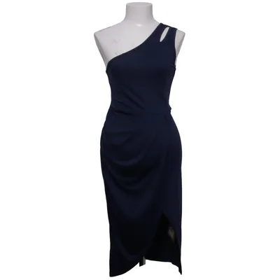 Jurk (Blauw) van Shein Elastaan, Polyester