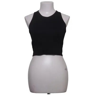 Sports tank top (Black) from Stronger Elastane, Polyamide