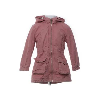 Parka (Pink) from H&M Cotton