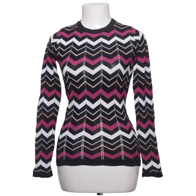 Trui (SEVEN/9 ZIG STRIPE PULL) van Seven Sisters Metallvezel, Polyamide, Polyester, Viscose