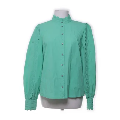 Blouse (Groen) van YAS Katoen