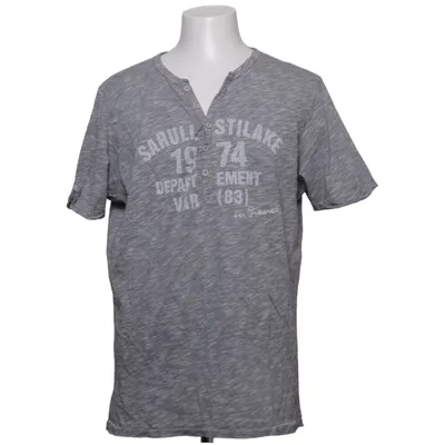 Henley shirt (Gray) from M.O.D.