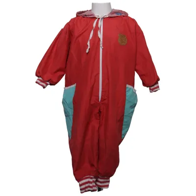 Combinaison blouse (Rouge, Turquoise, Blanc) de Yes Yes