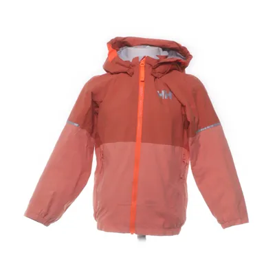 Jacket (Orange) from Helly Hansen Polyester, Polyurethane