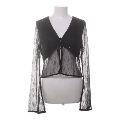 Slå-om top (Sort) fra Even & Odd Genanvendt polyester, Viscose