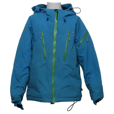 Ski jacket (Blue) from Isbjörn Polyamide, Polyester