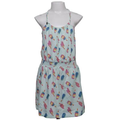 Dress (Blue, Multicolored) from Lemon Beret Cotton