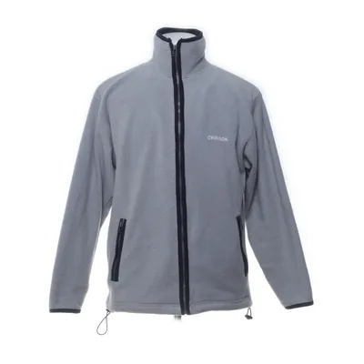 Fleecejacka (Grå) från Chinook Polyester