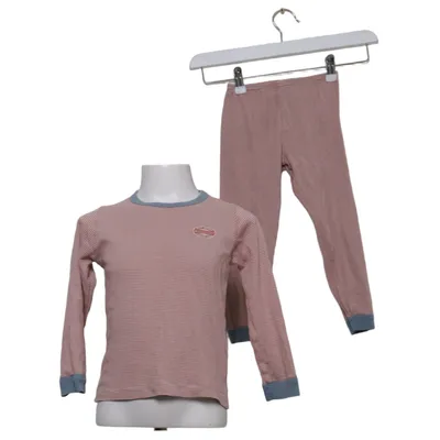 Pajamas (Beige, Blue) from Petit Bateau Cotton