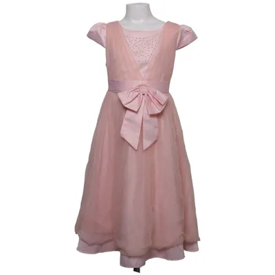 Flower girl dress (Pink)